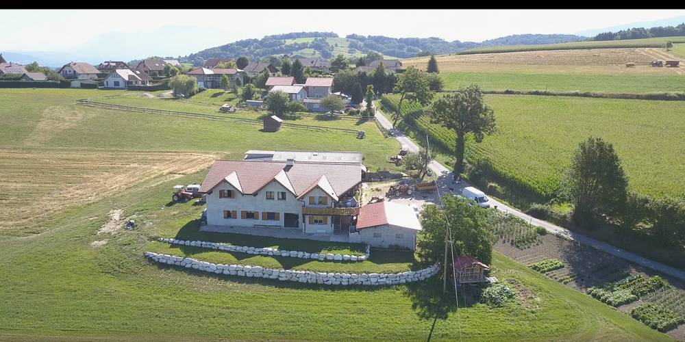 La Chèvrerie de Jérémy (Auvergne-Rhône-Alpes, Haute-Savoie)