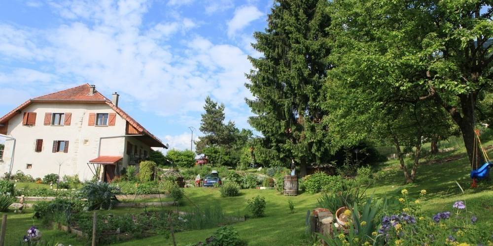   Le jardin de Max et Nana (Auvergne-Rhône-Alpes, Savoie)