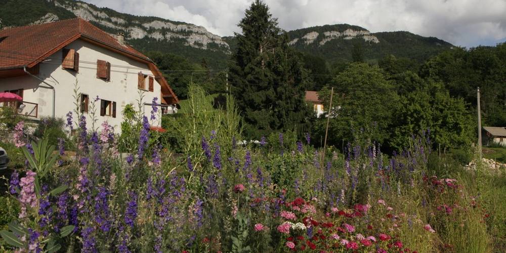  Le jardin de Max et Nana (Auvergne-Rhône-Alpes, Savoie)