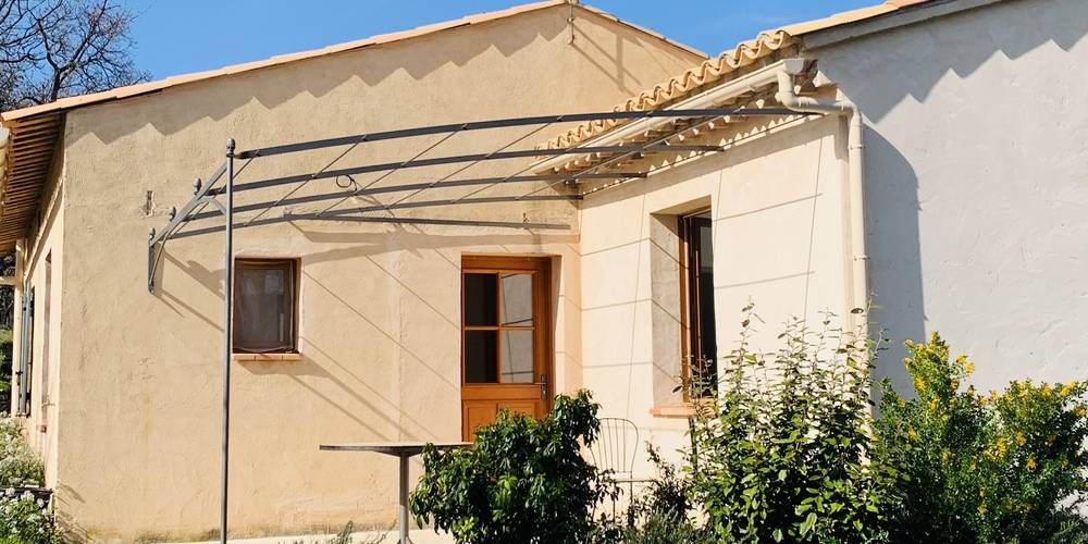gîte vert -  Gite de la colline (Provence-Alpes-Côte d’Azur, Vaucluse)
