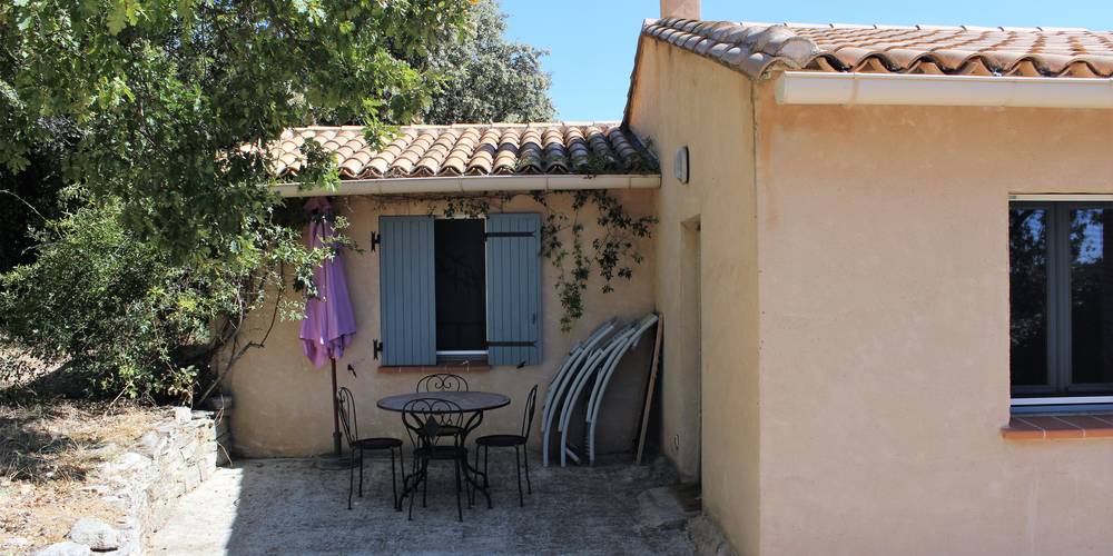 gîte bleu -  Gite de la colline (Provence-Alpes-Côte d’Azur, Vaucluse)