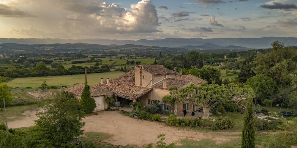  Gite Mas St Victor (Provence-Alpes-Côte d’Azur, Vaucluse)
