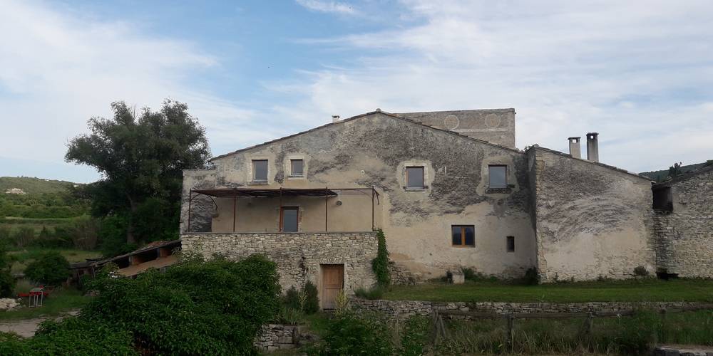  Gite Mas St Victor (Provence-Alpes-Côte d’Azur, Vaucluse)