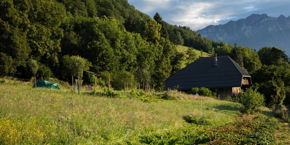  La ferme des Paysans Voyageurs (Auvergne-Rhône-Alpes, Savoie)