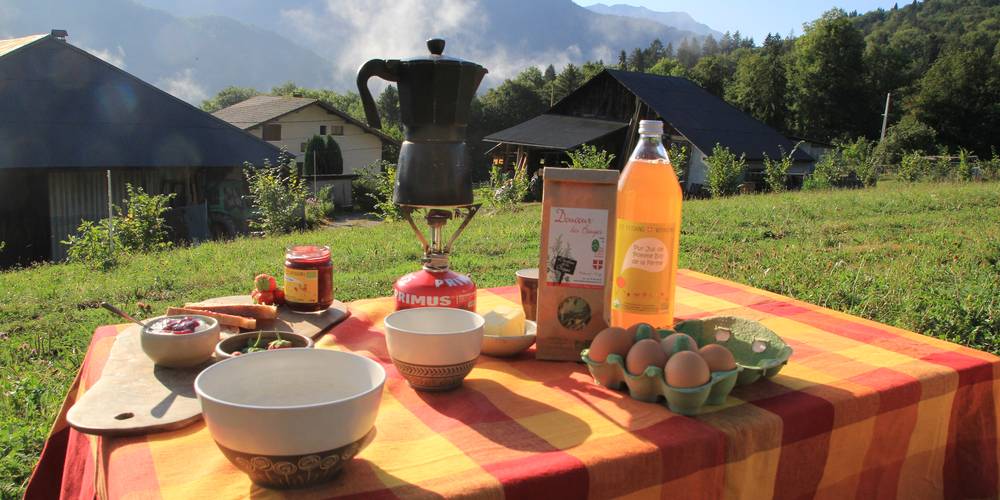  La ferme des Paysans Voyageurs (Auvergne-Rhône-Alpes, Savoie)