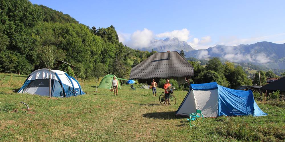  La ferme des Paysans Voyageurs (Auvergne-Rhône-Alpes, Savoie)