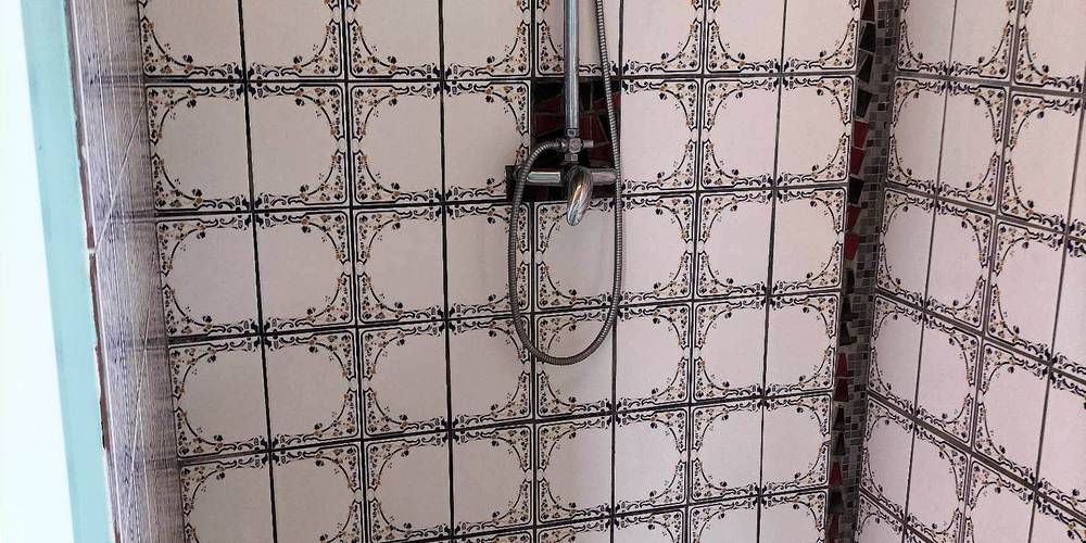 côté douche -  POTABILIS LA FERME A CULTURE (Nouvelle-Aquitaine, Gironde)