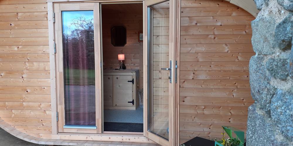  Chambre d'hôtes ferme des deux vallées (Pays de la Loire, Mayenne)