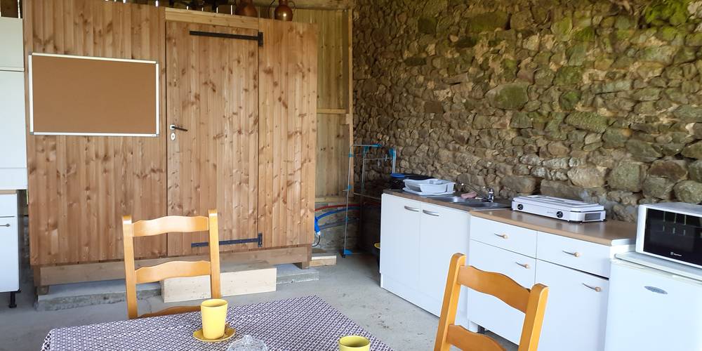  Chambre d'hôtes ferme des deux vallées (Pays de la Loire, Mayenne)