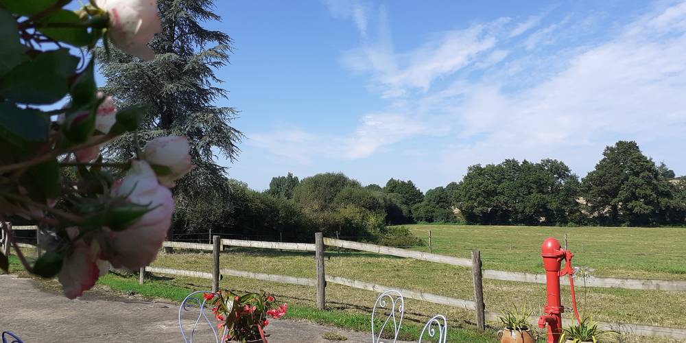  Chambre d'hôtes ferme des deux vallées (Pays de la Loire, Mayenne)