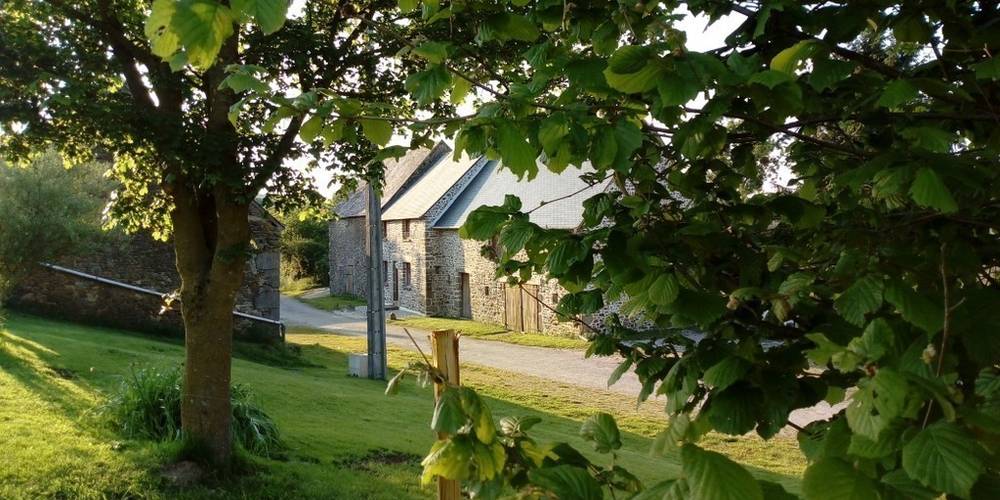  Chambre d'hôtes ferme des deux vallées (Pays de la Loire, Mayenne)