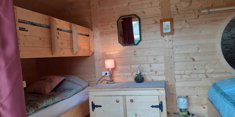  Chambre d'hôtes ferme des deux vallées (Pays de la Loire, Mayenne)