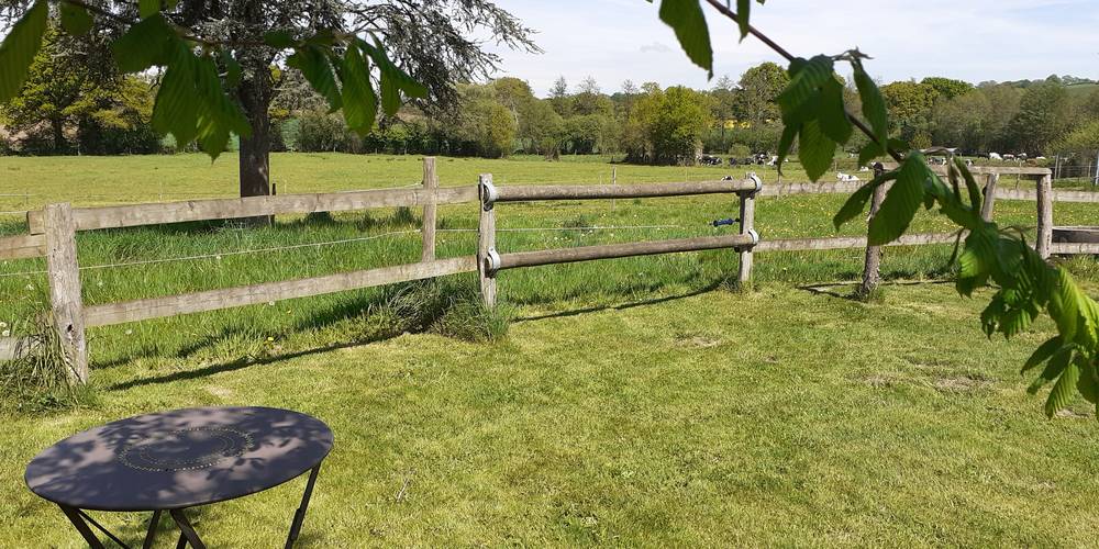  Chambre d'hôtes ferme des deux vallées (Pays de la Loire, Mayenne)