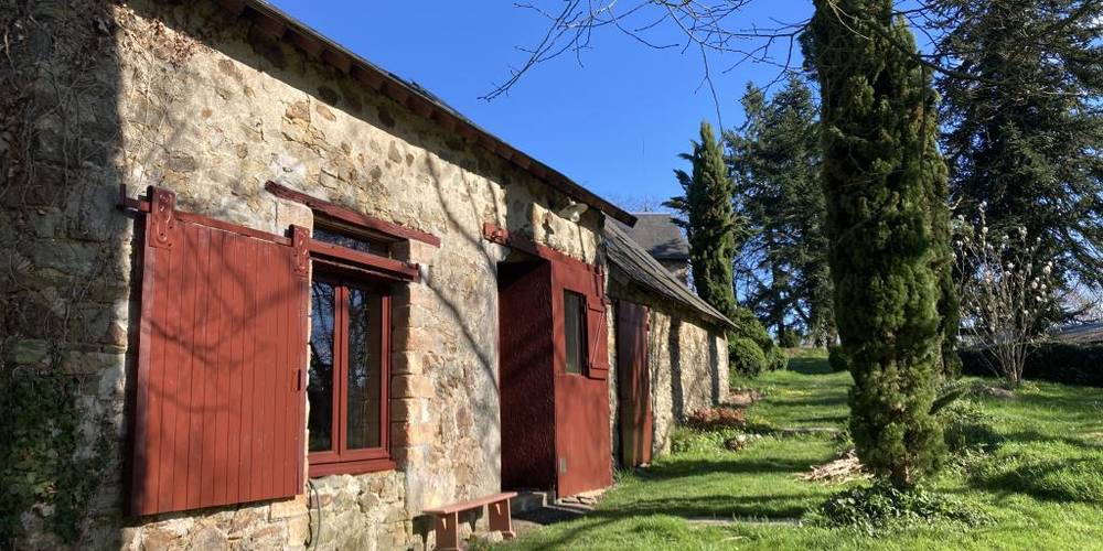 Le gîte -  Gîte de Fontenelle (Pays de la Loire, Mayenne)