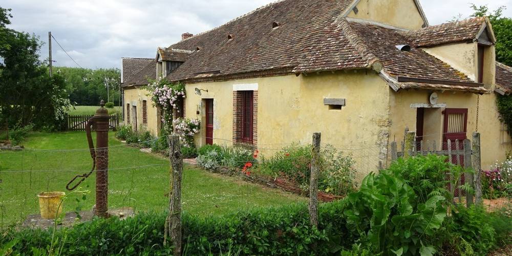 Chez Colette, aux Vignes (Normandie, Orne)