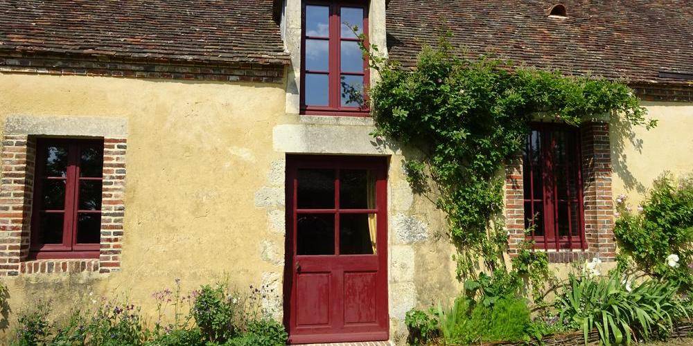  Chez Colette, aux Vignes (Normandie, Orne)