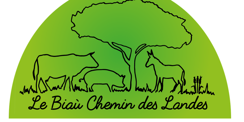  La Ferme du Biau Chemin des Landes (Pays de la Loire, Loire-Atlantique)