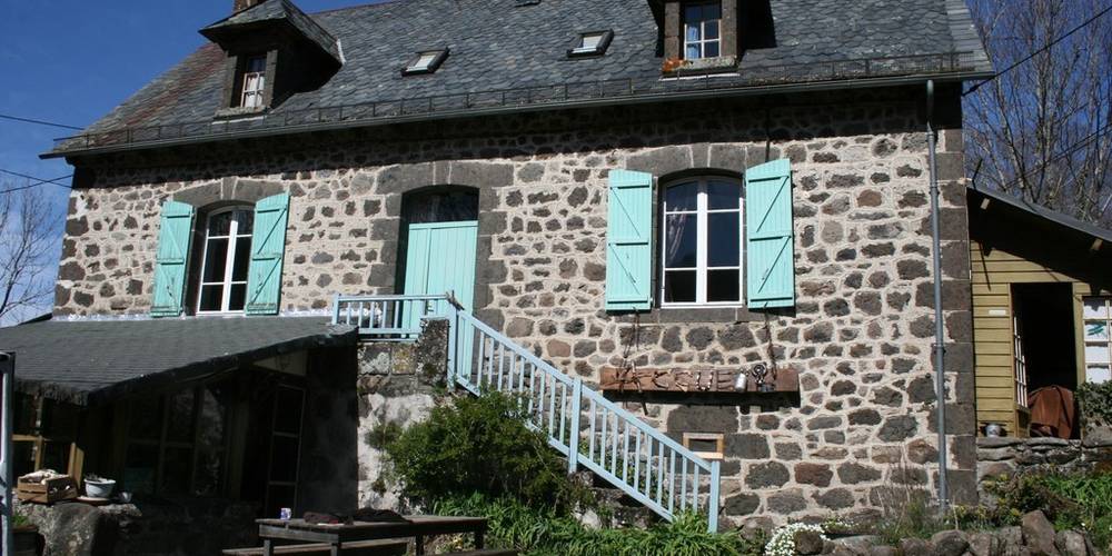  La Feina (Auvergne-Rhône-Alpes, Cantal)