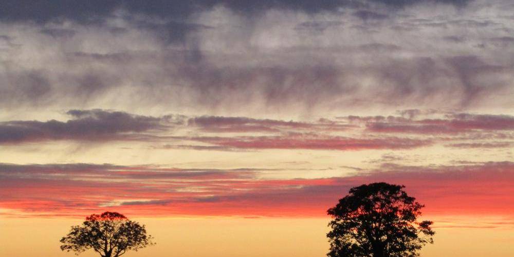 ciel -  Ferme de montagnac (Occitanie, Gers)