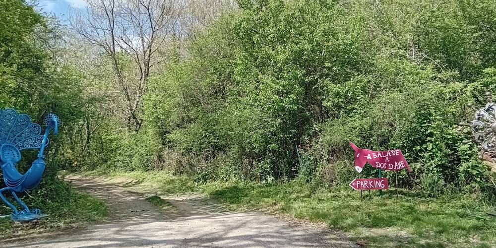  Asinerie d'en Manaou (Occitanie, Haute-Garonne)