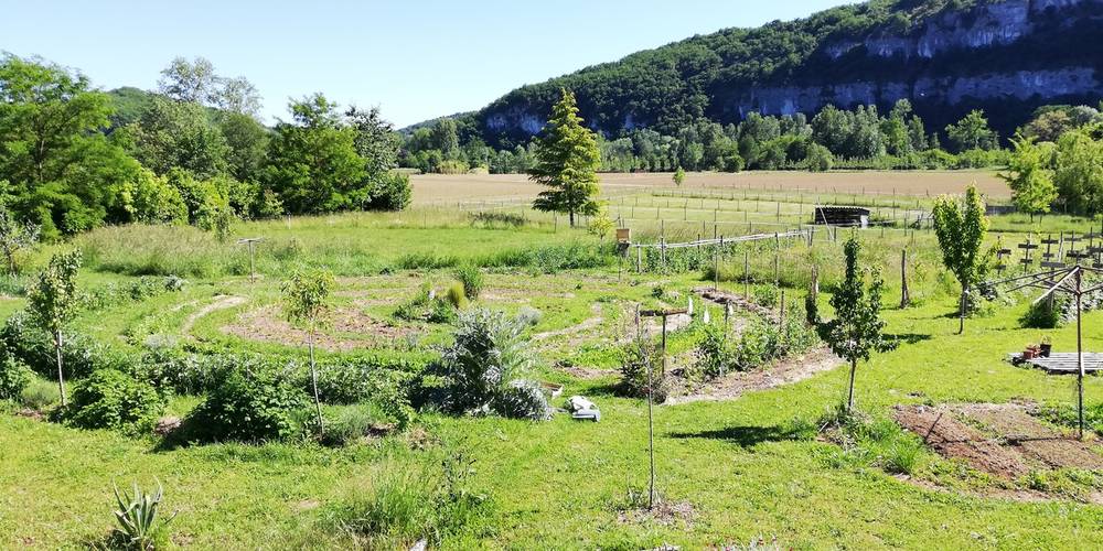  Paysannerie des Versannes (Occitanie, Lot)