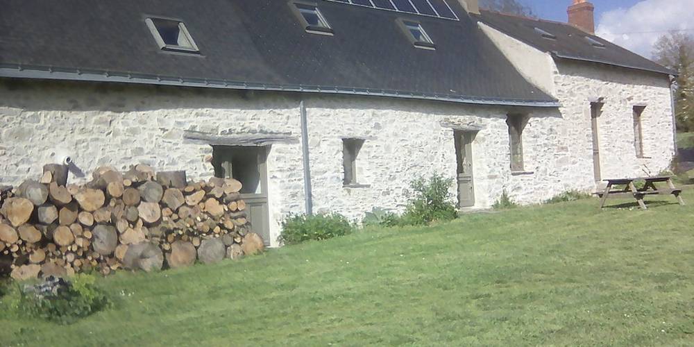  Ferme de la Maussionnière (Pays de la Loire, Maine-et-Loire)