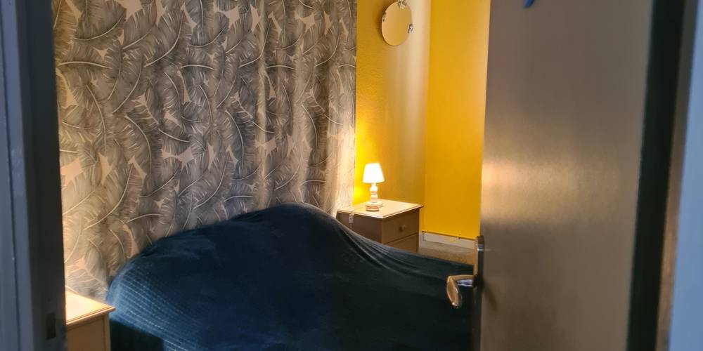 Chambre A la volette -  La Ferme Buissonnière (Normandie, Orne)