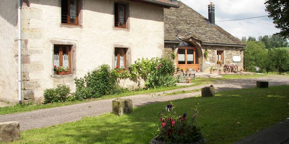  FERME CORNU (Grand Est, Vosges)