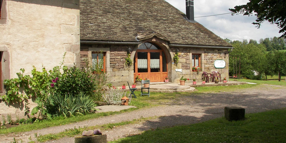  FERME CORNU (Grand Est, Vosges)