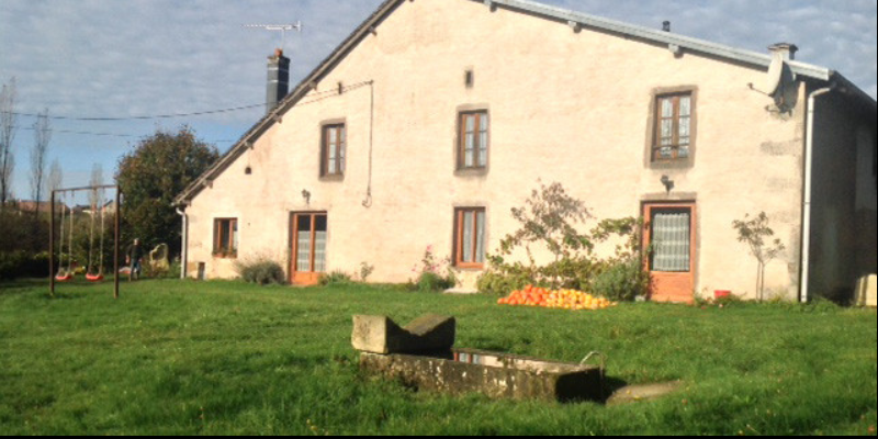  FERME CORNU (Grand Est, Vosges)