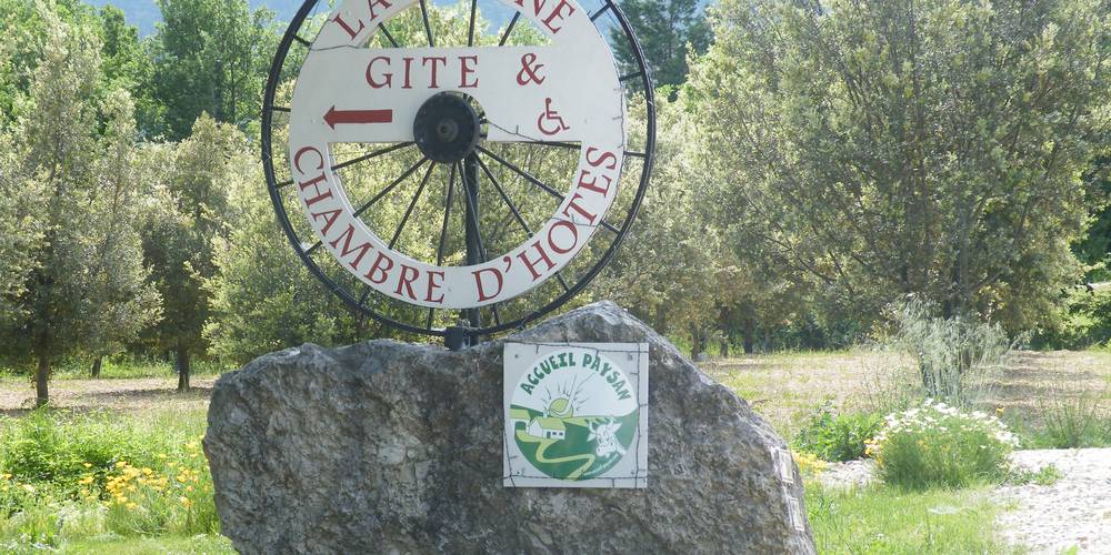  La Donne (Auvergne-Rhône-Alpes, Drôme)