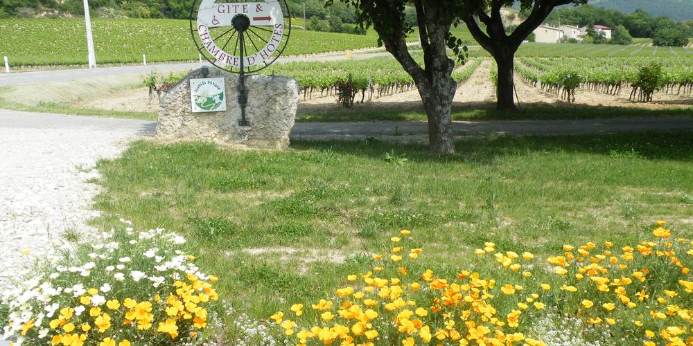  La Donne (Auvergne-Rhône-Alpes, Drôme)