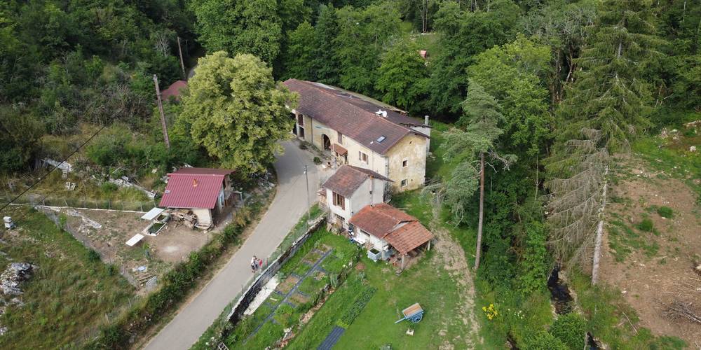  Moulin Burignat (Bourgogne-Franche-Comté, Jura)