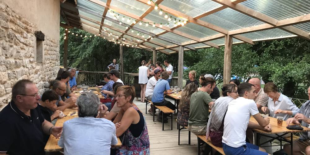  Moulin Burignat (Bourgogne-Franche-Comté, Jura)