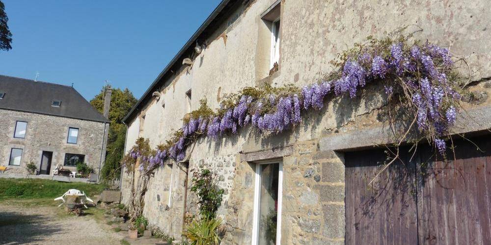  122 impasse de l'Hôtel Campain (Normandie, Manche)
