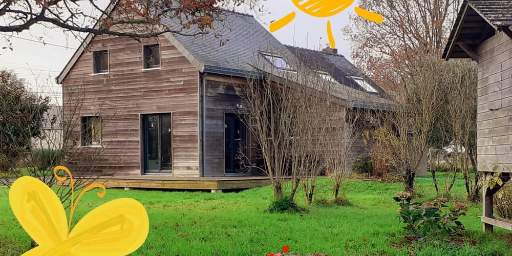 La maison -  Chez Véronique Bugel (Pays de la Loire, Loire-Atlantique)