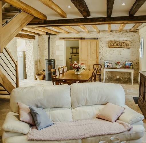  Les Sens Ciel (Centre-Val de Loire, Indre-et-Loire)