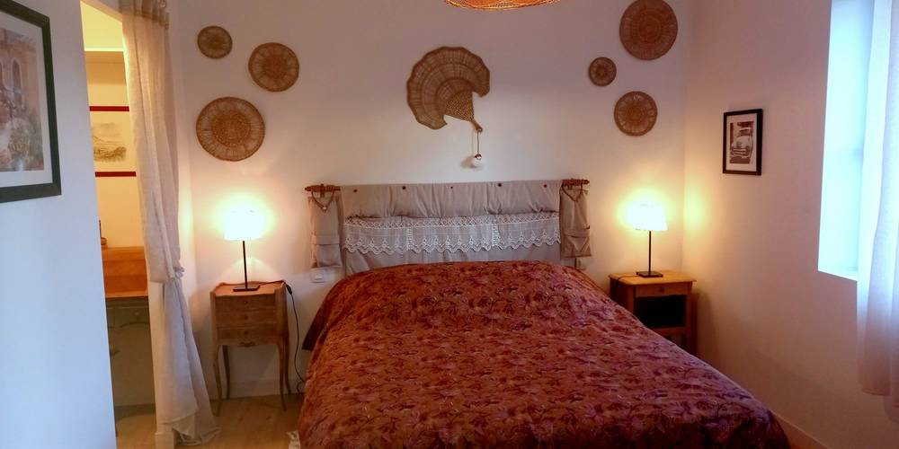 chambre d'hôtes -  La Ginelais (Pays de la Loire, Mayenne)