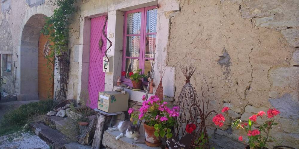  Wicker nest (Bourgogne-Franche-Comté, Jura)