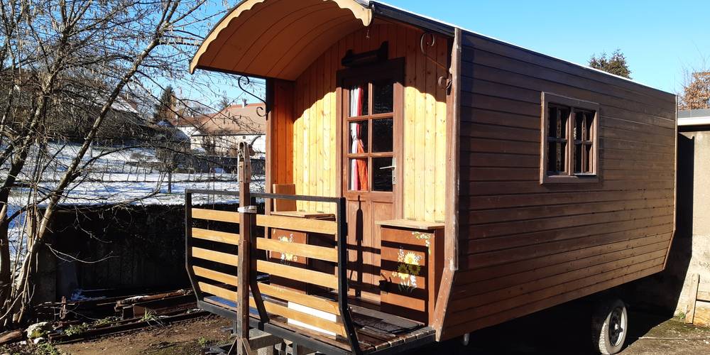  Wicker nest (Bourgogne-Franche-Comté, Jura)