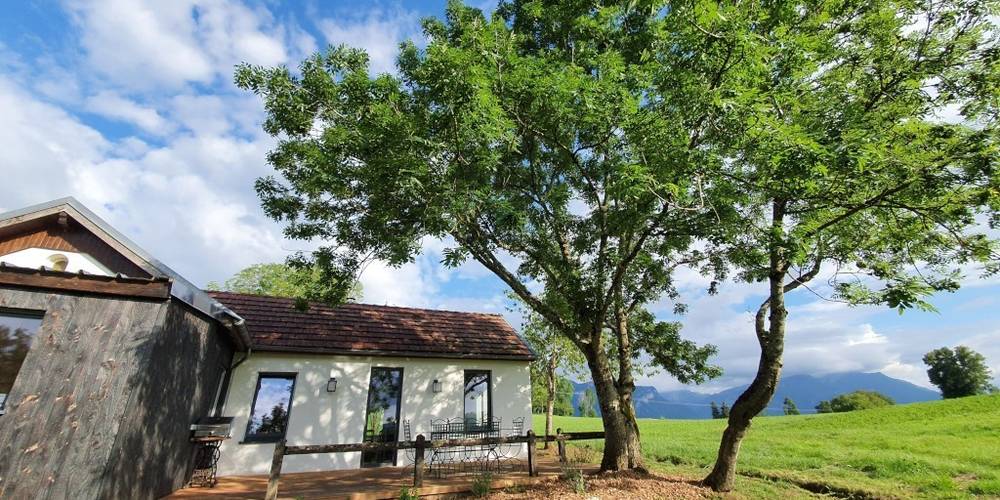  La tit ferme (Auvergne-Rhône-Alpes, Savoie)