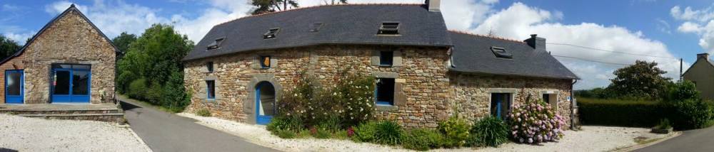  Gîte Ty Bihan & Rezkibilou (Bretagne, Finistère)