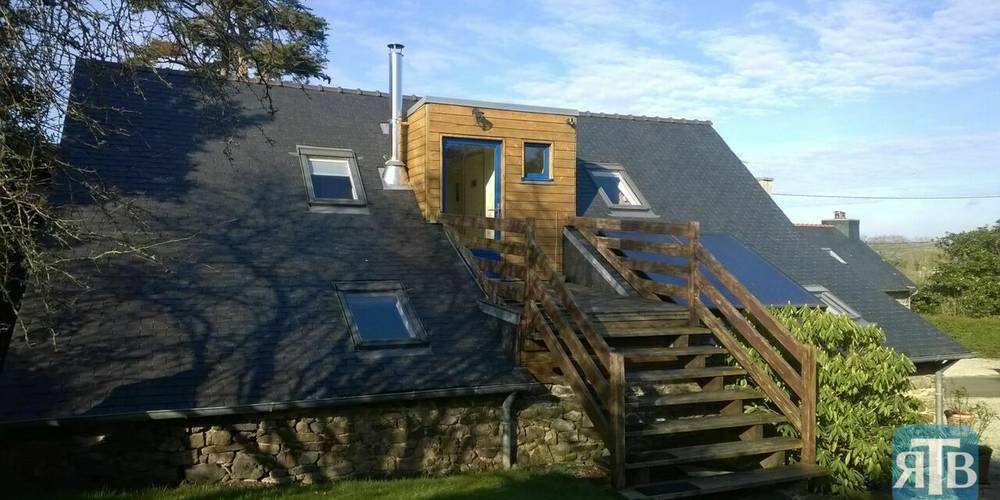  Gîte Ty Bihan & Rezkibilou (Bretagne, Finistère)