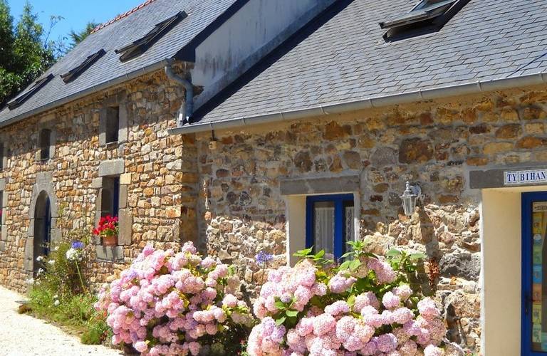  Gîte Ty Bihan & Rezkibilou (Bretagne, Finistère)