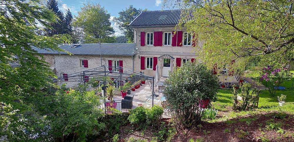  La Villa Jacques (Occitanie, Tarn)