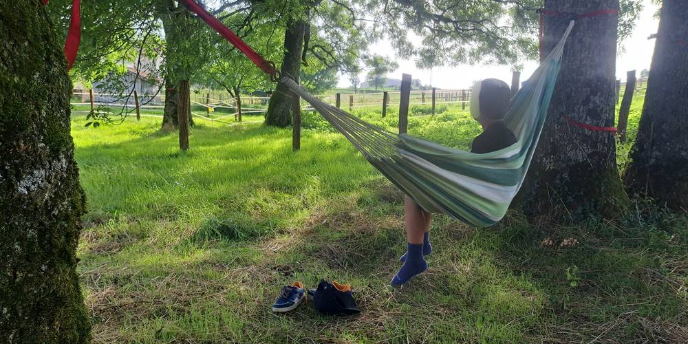 Prendre le temps de se ressourcer... -  LAMA RANATHA (Grand Est, Meuse)