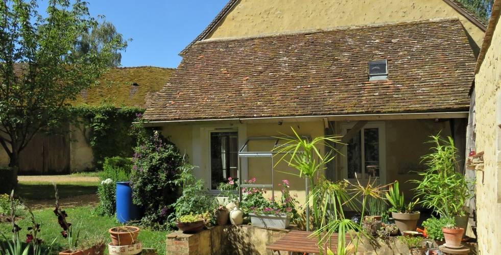  La Grande Maison (Normandie, Orne)