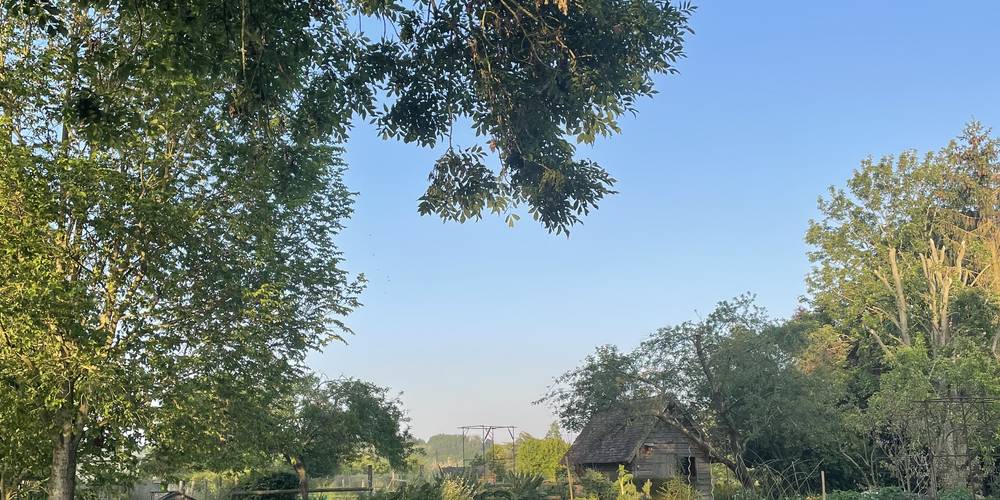 Lumière du Perche -  La Grande Maison (Normandie, Orne)