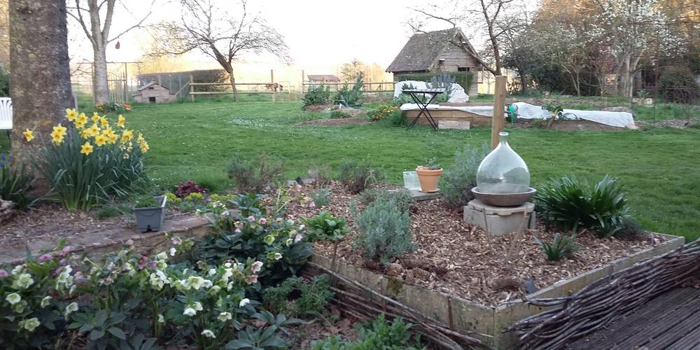  La Grande Maison (Normandie, Orne)