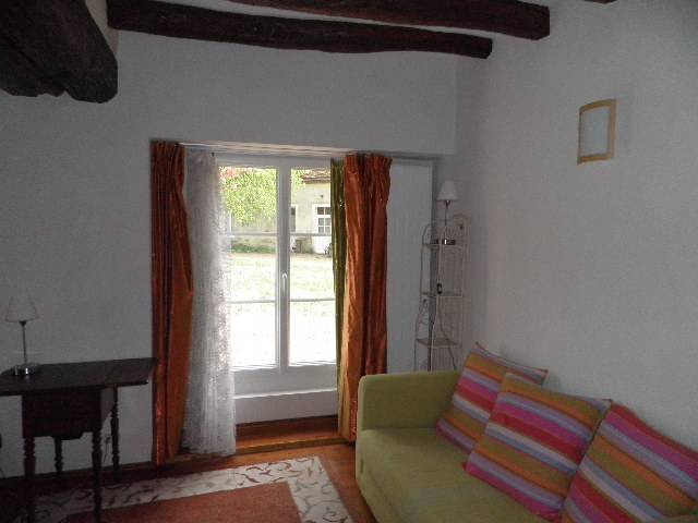 Chambre du gîte -  La Grande Maison (Normandie, Orne)